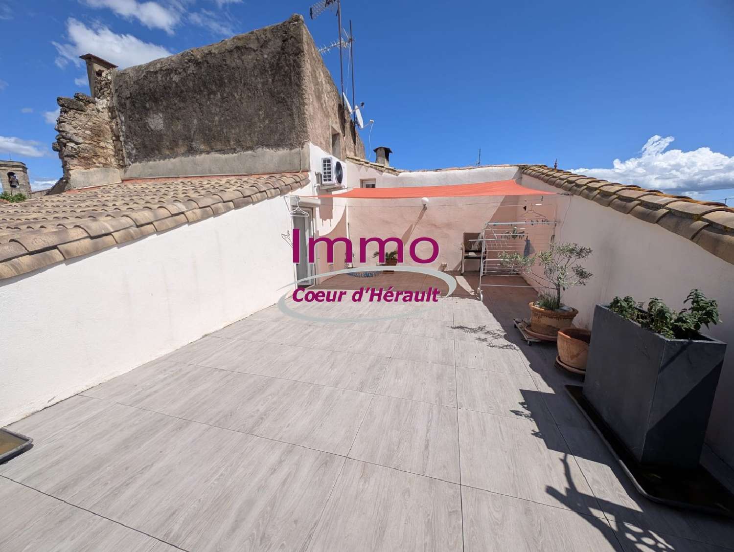  à vendre maison Nébian Hérault 4