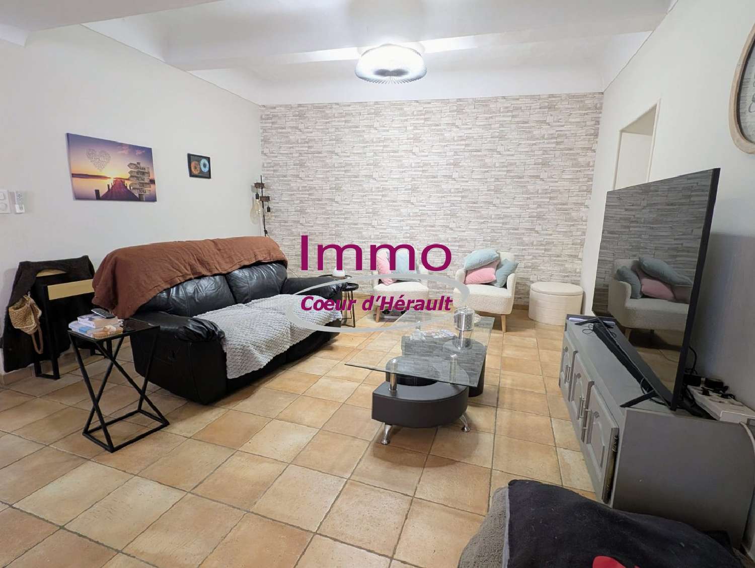  à vendre maison Nébian Hérault 6