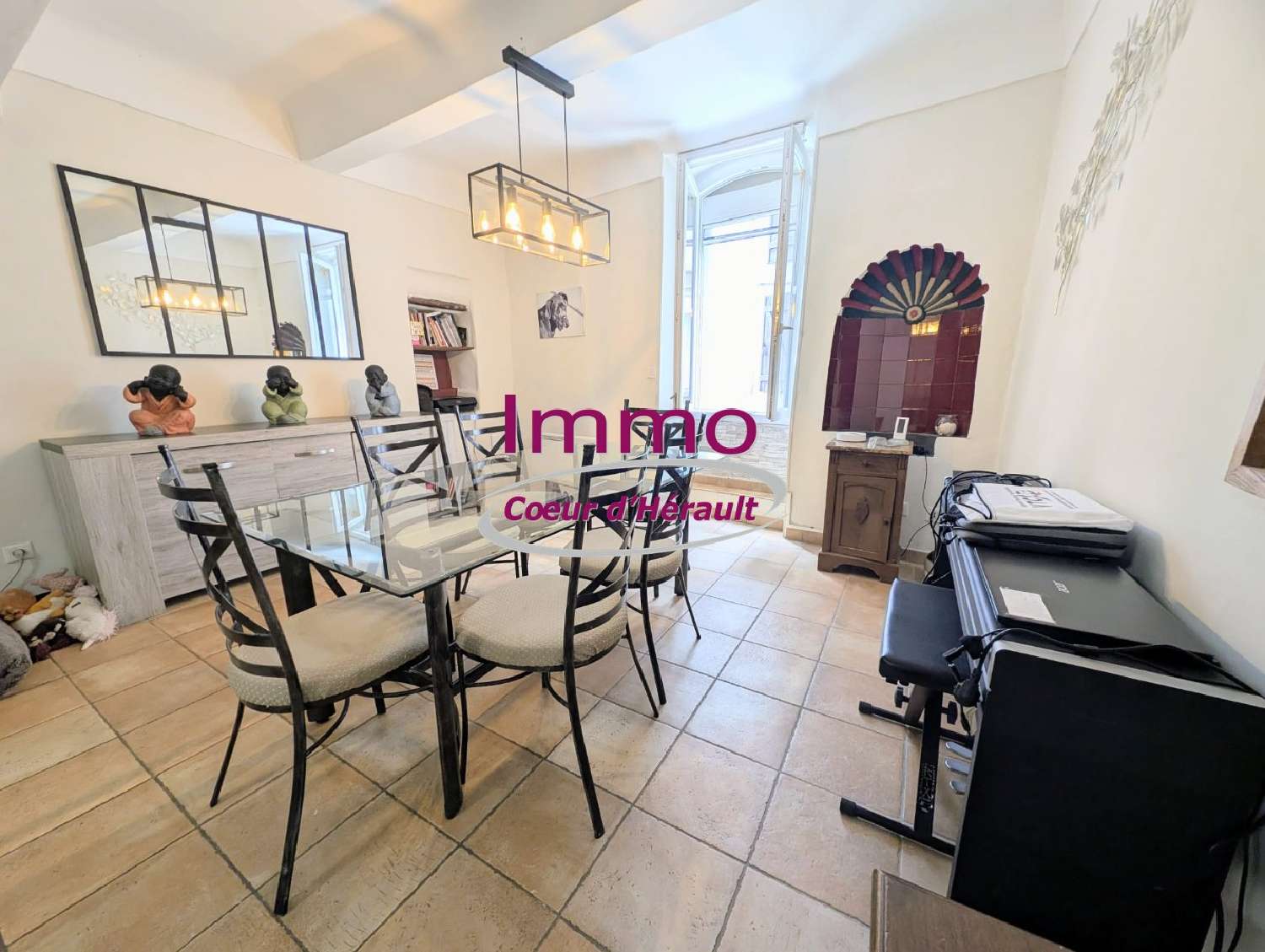  à vendre maison Nébian Hérault 7