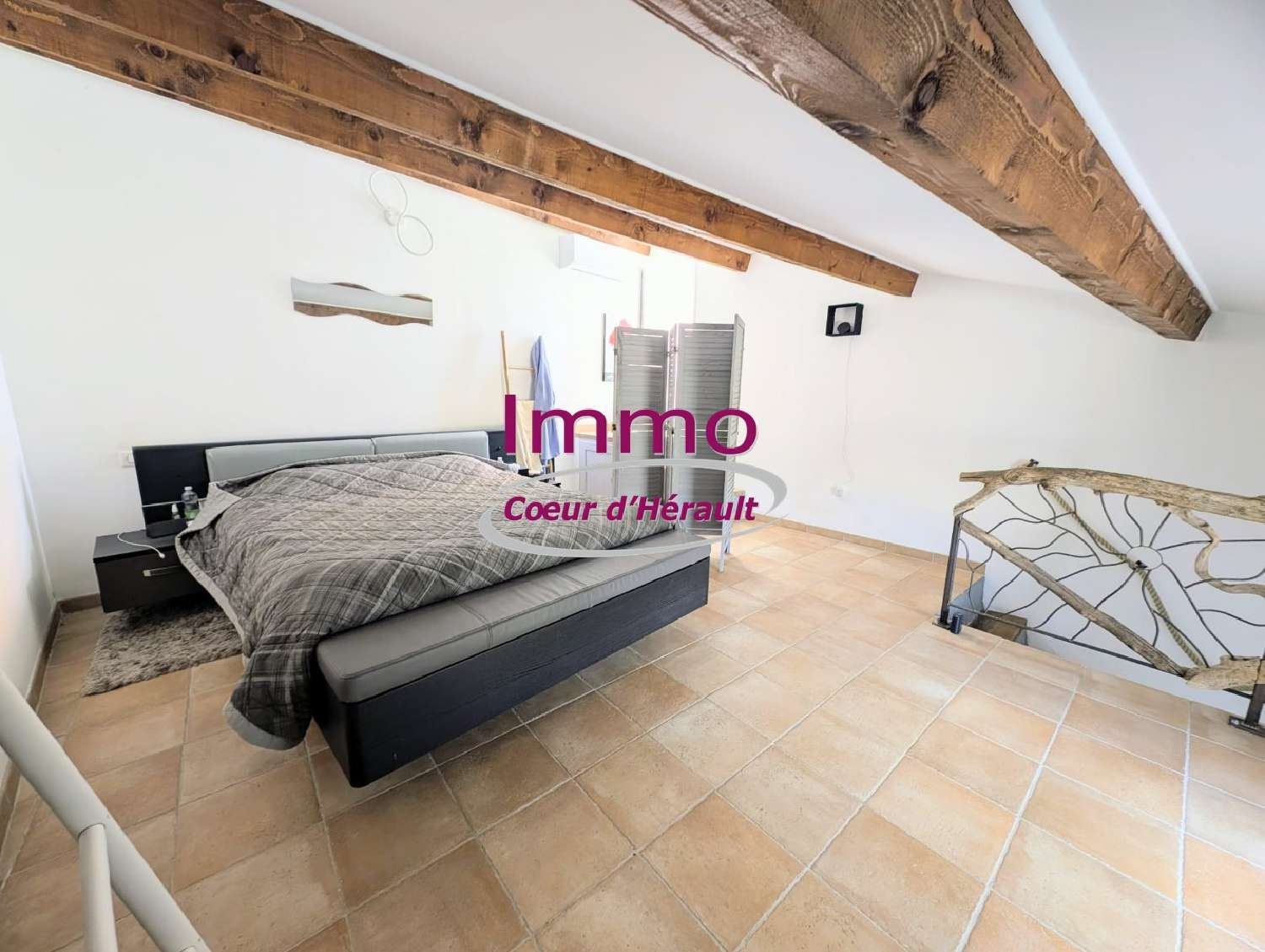  à vendre maison Nébian Hérault 8