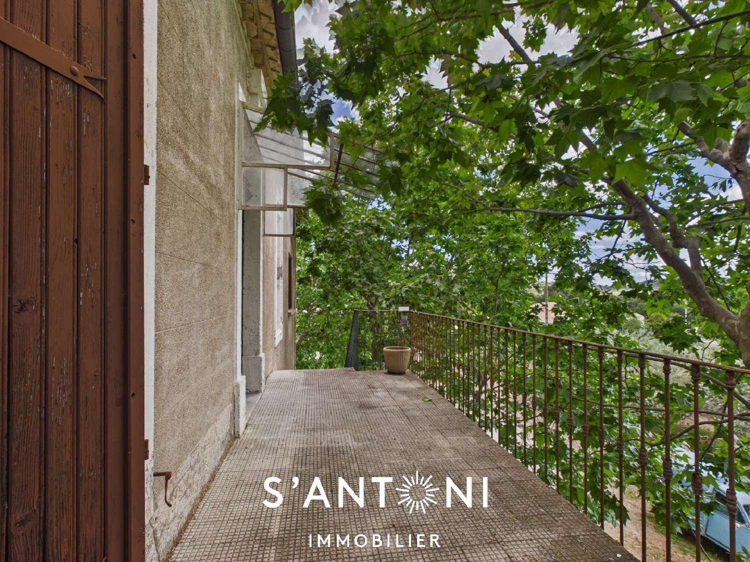  à vendre maison Néffiès Hérault 4