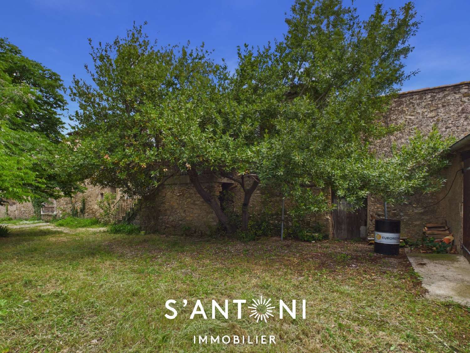  à vendre maison Néffiès Hérault 8