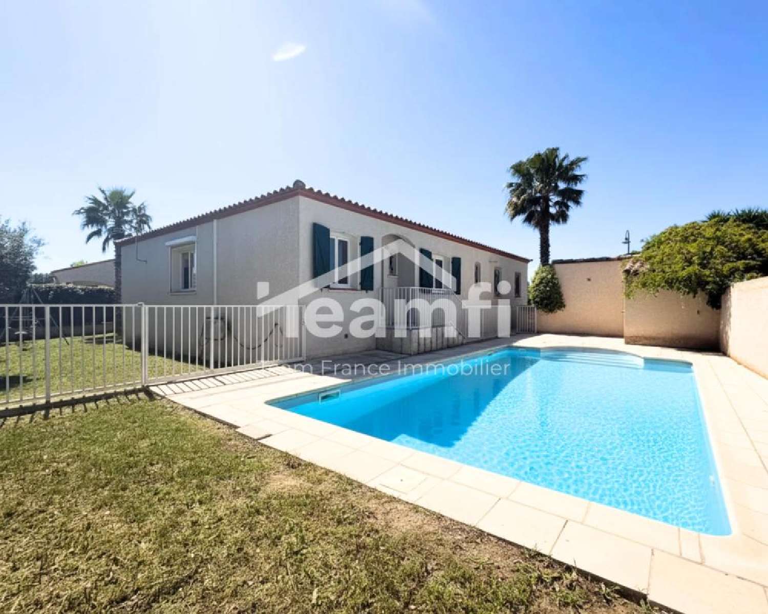 en venta casa Néfiach Pirineo Oriental 1