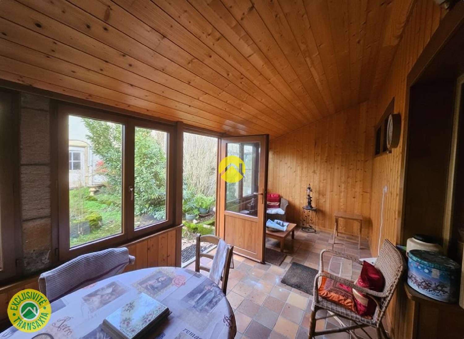  te koop huis Nérondes Cher 1