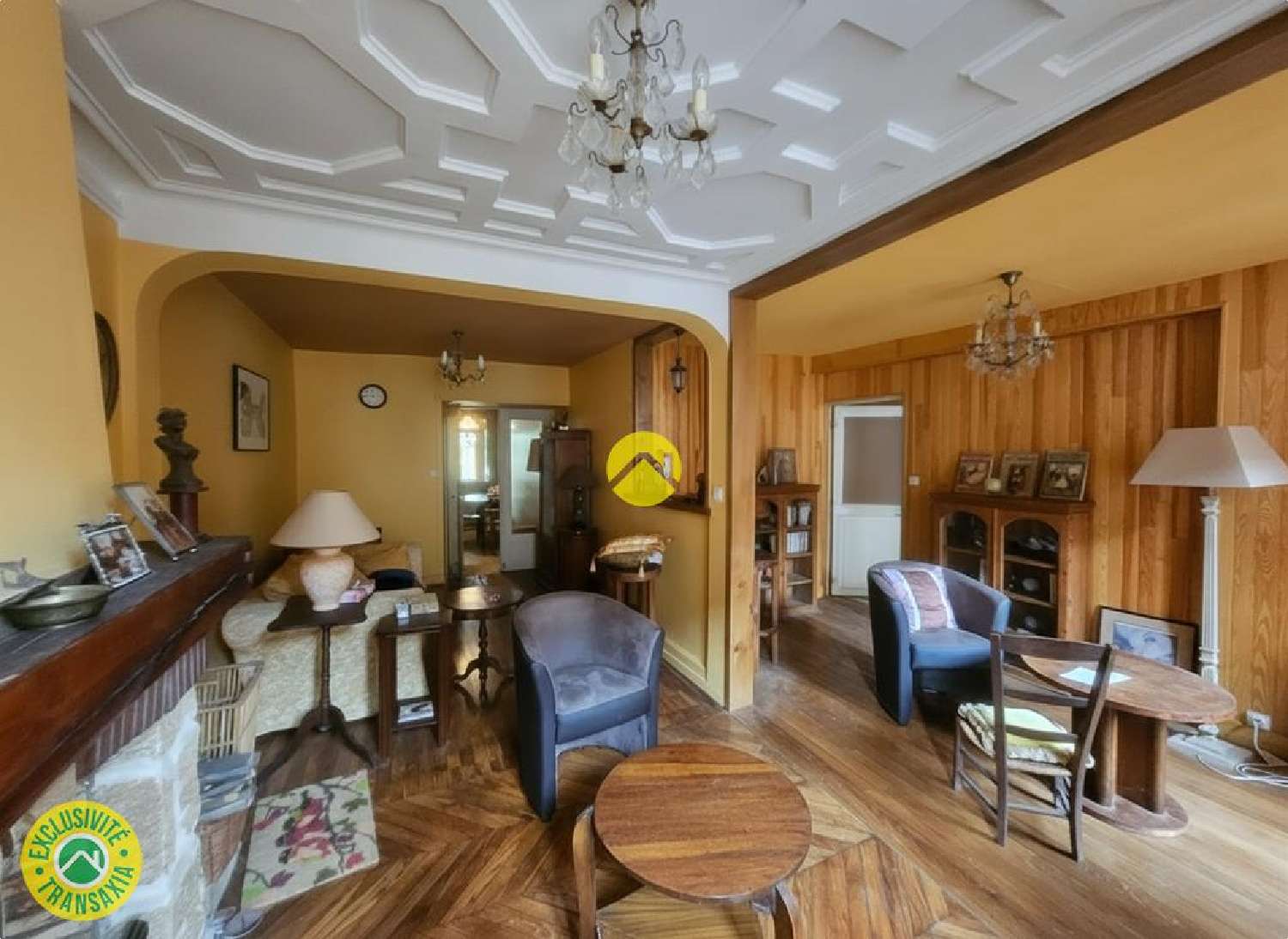  te koop huis Nérondes Cher 2