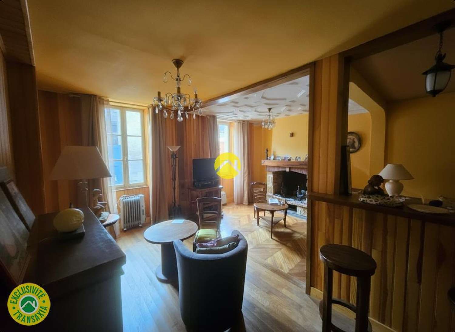  te koop huis Nérondes Cher 5