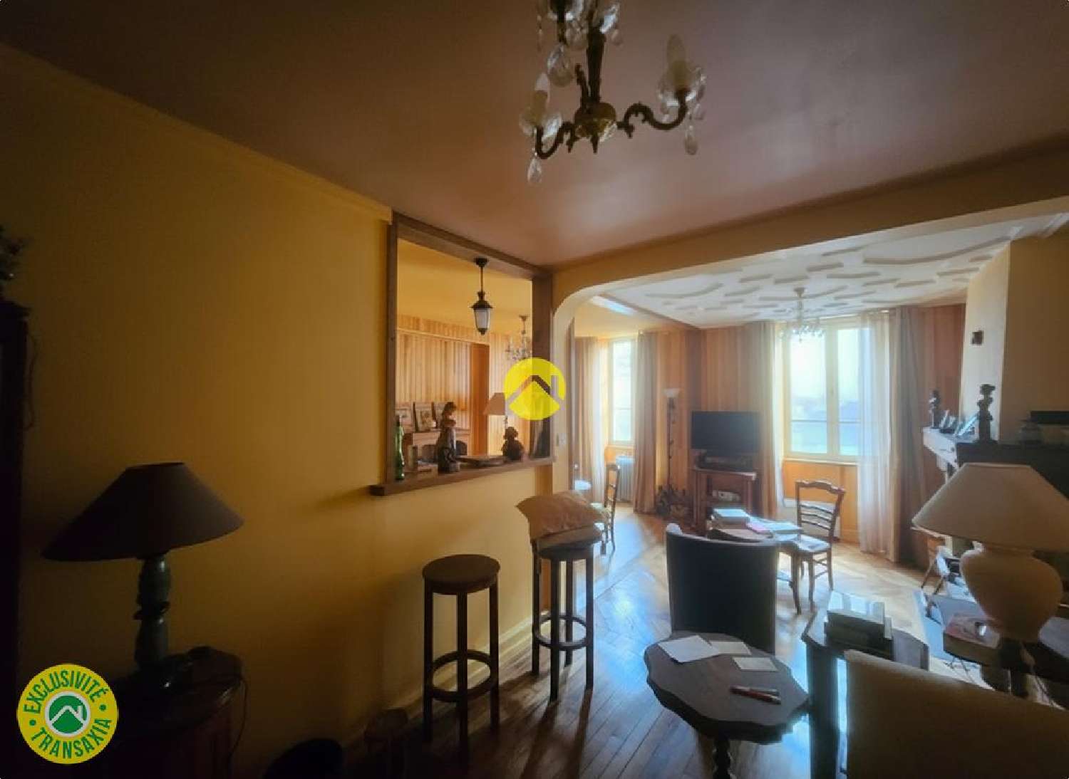  te koop huis Nérondes Cher 7