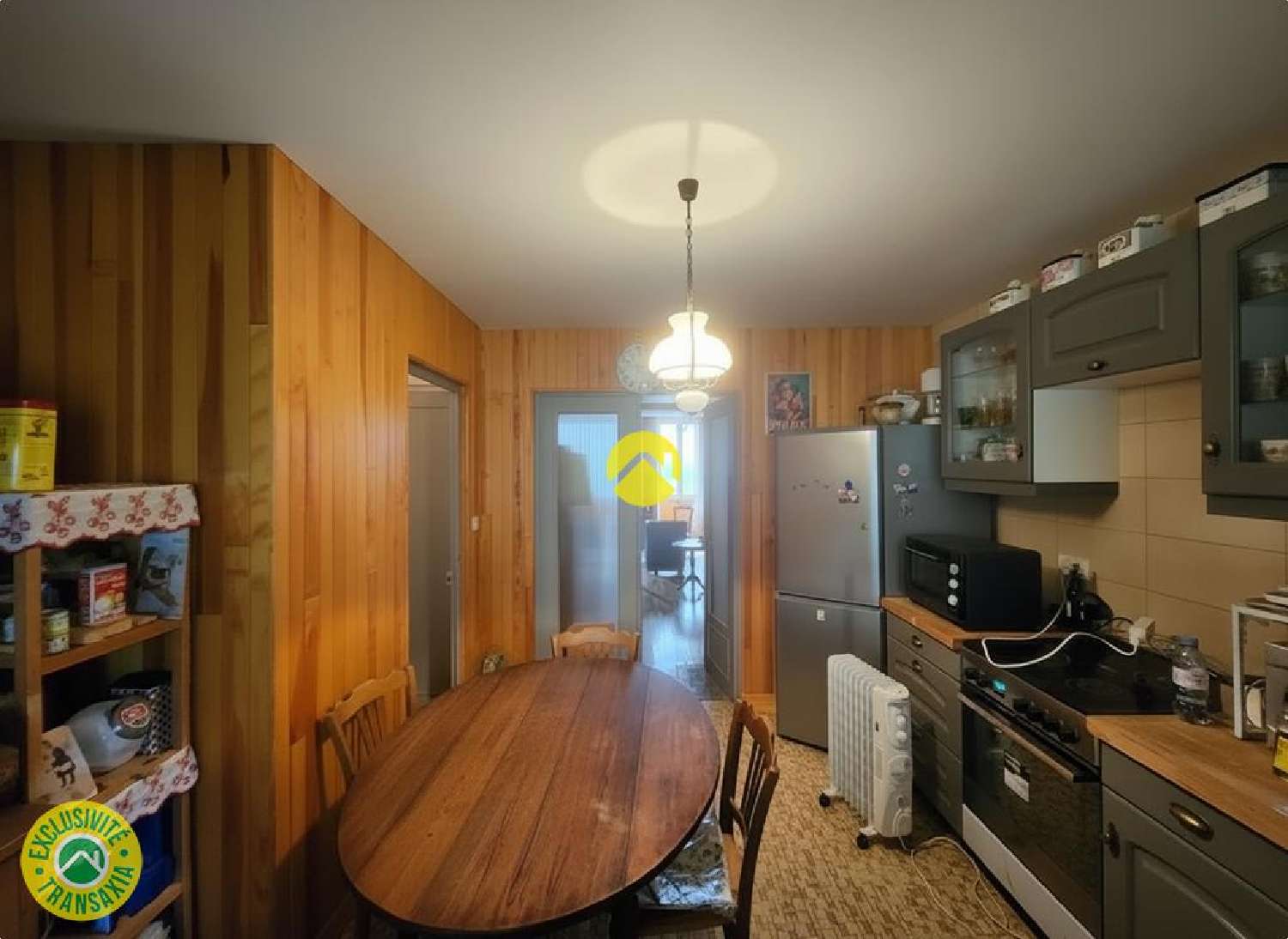 te koop huis Nérondes Cher 8