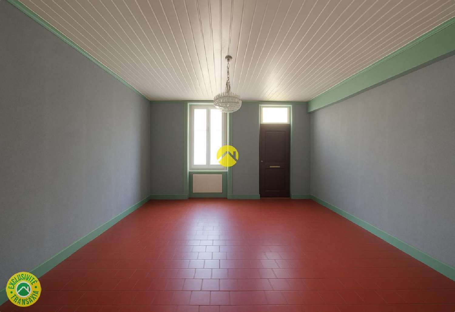  te koop huis Nérondes Cher 3