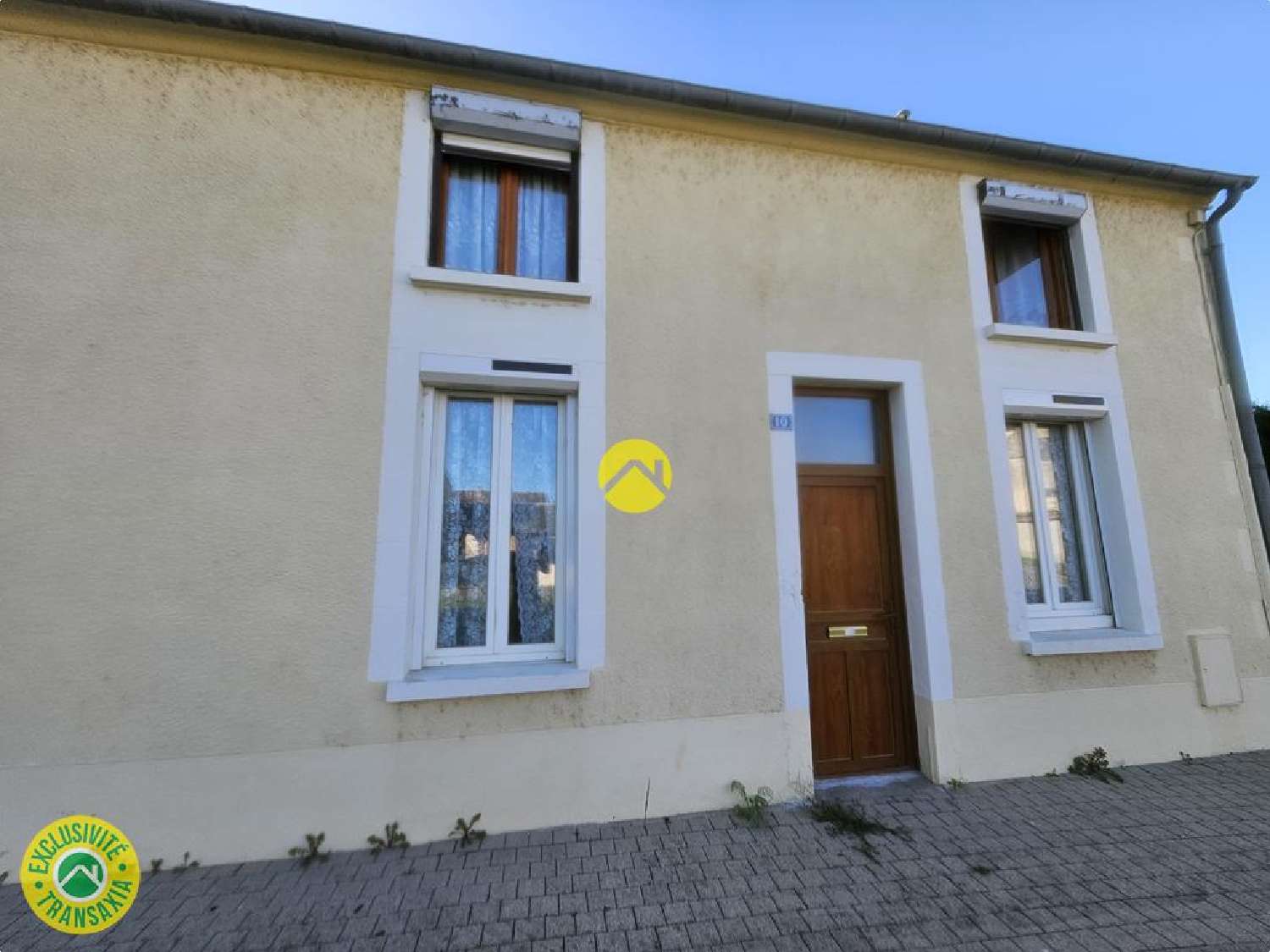  te koop huis Nérondes Cher 4