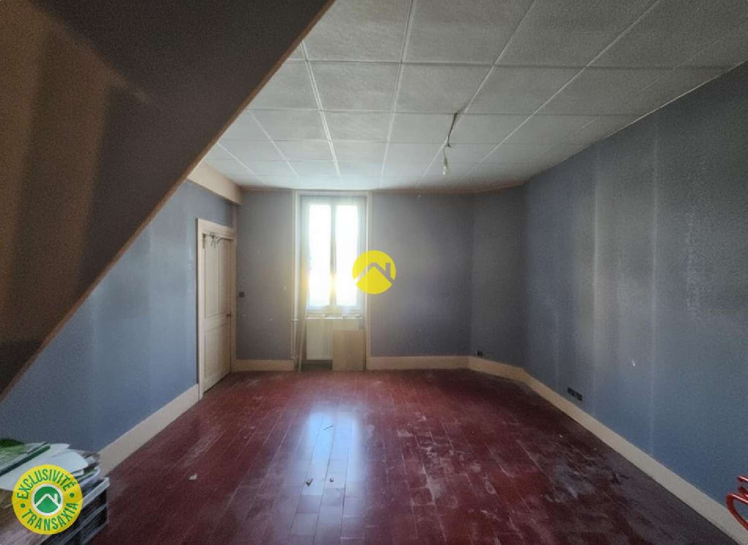  te koop huis Nérondes Cher 7