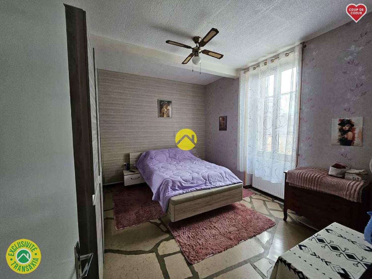  te koop huis Nérondes Cher 2
