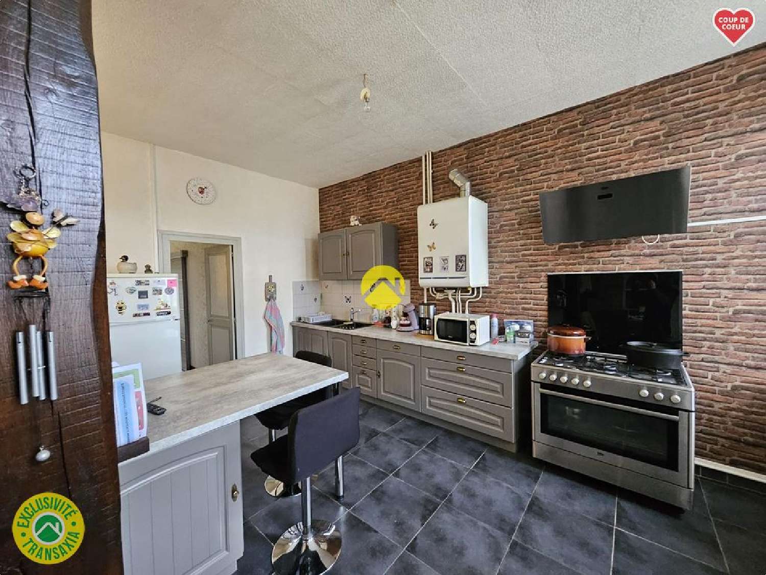  te koop huis Nérondes Cher 3