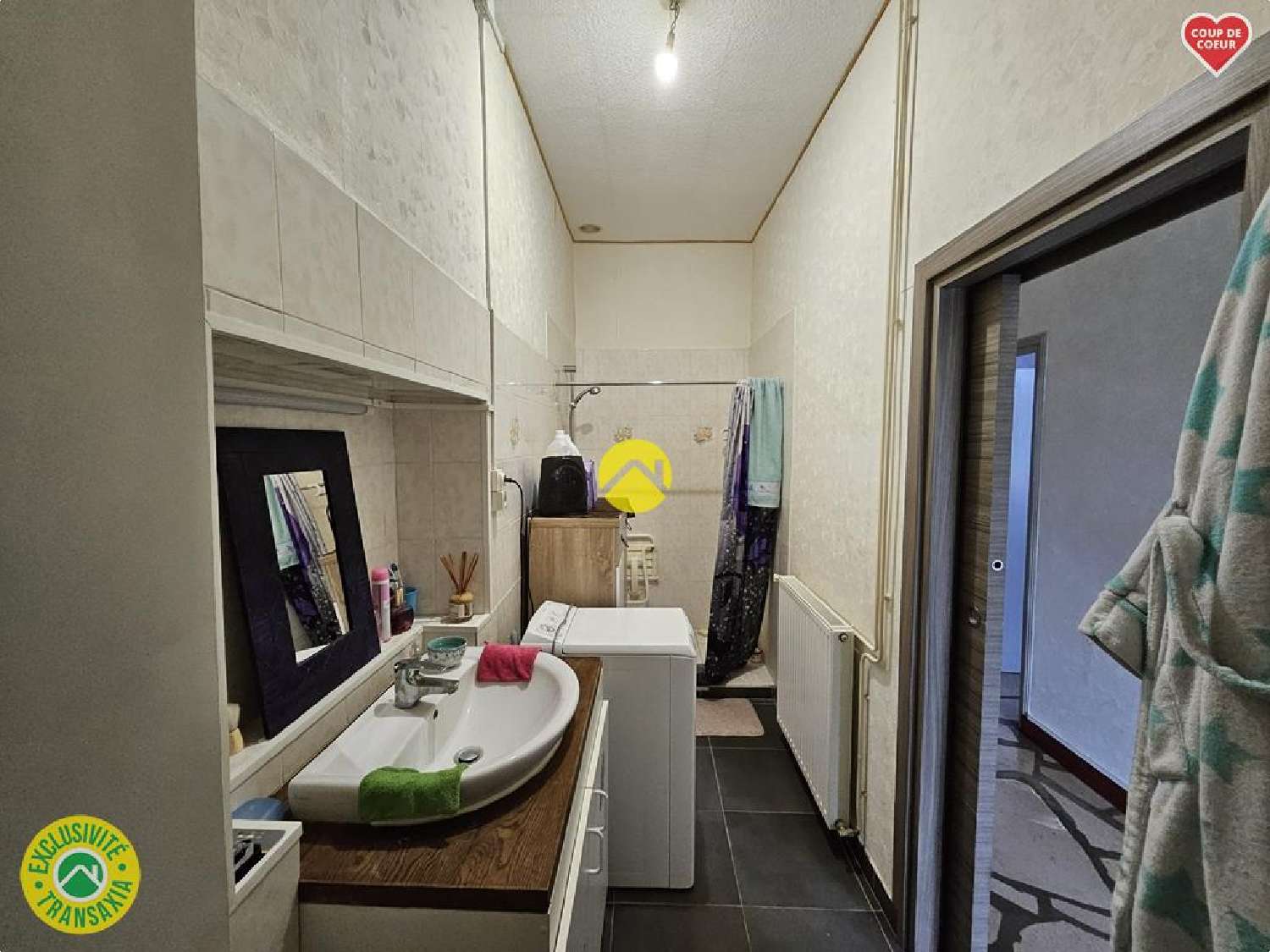  te koop huis Nérondes Cher 5