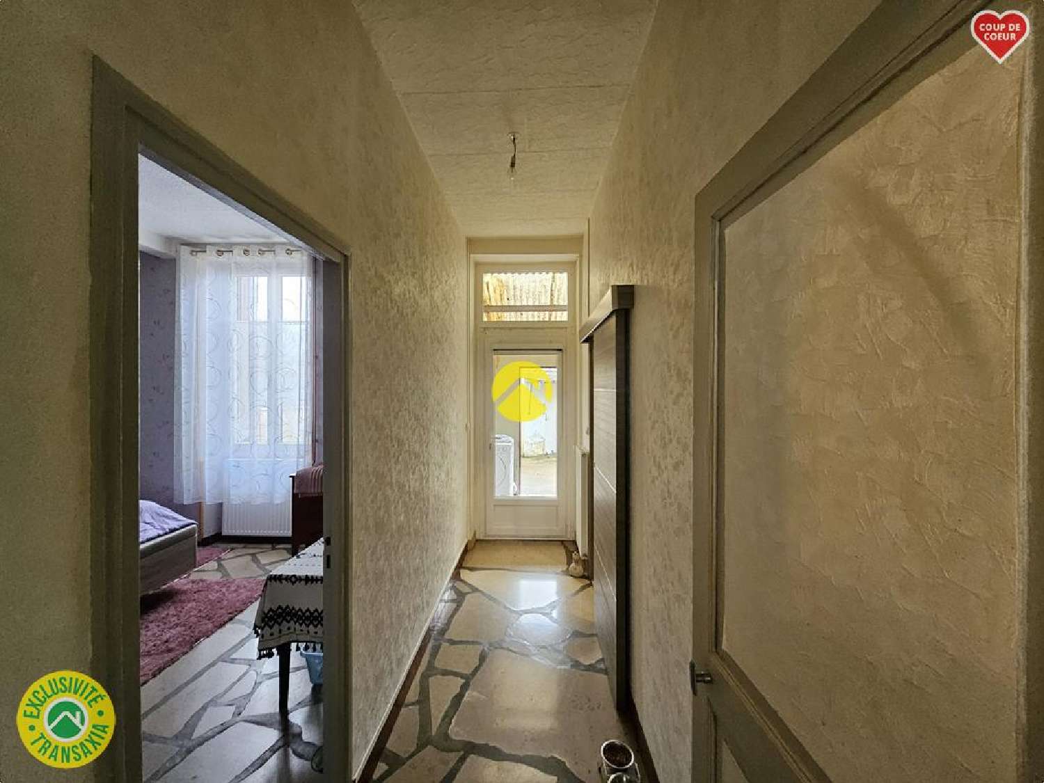  te koop huis Nérondes Cher 6