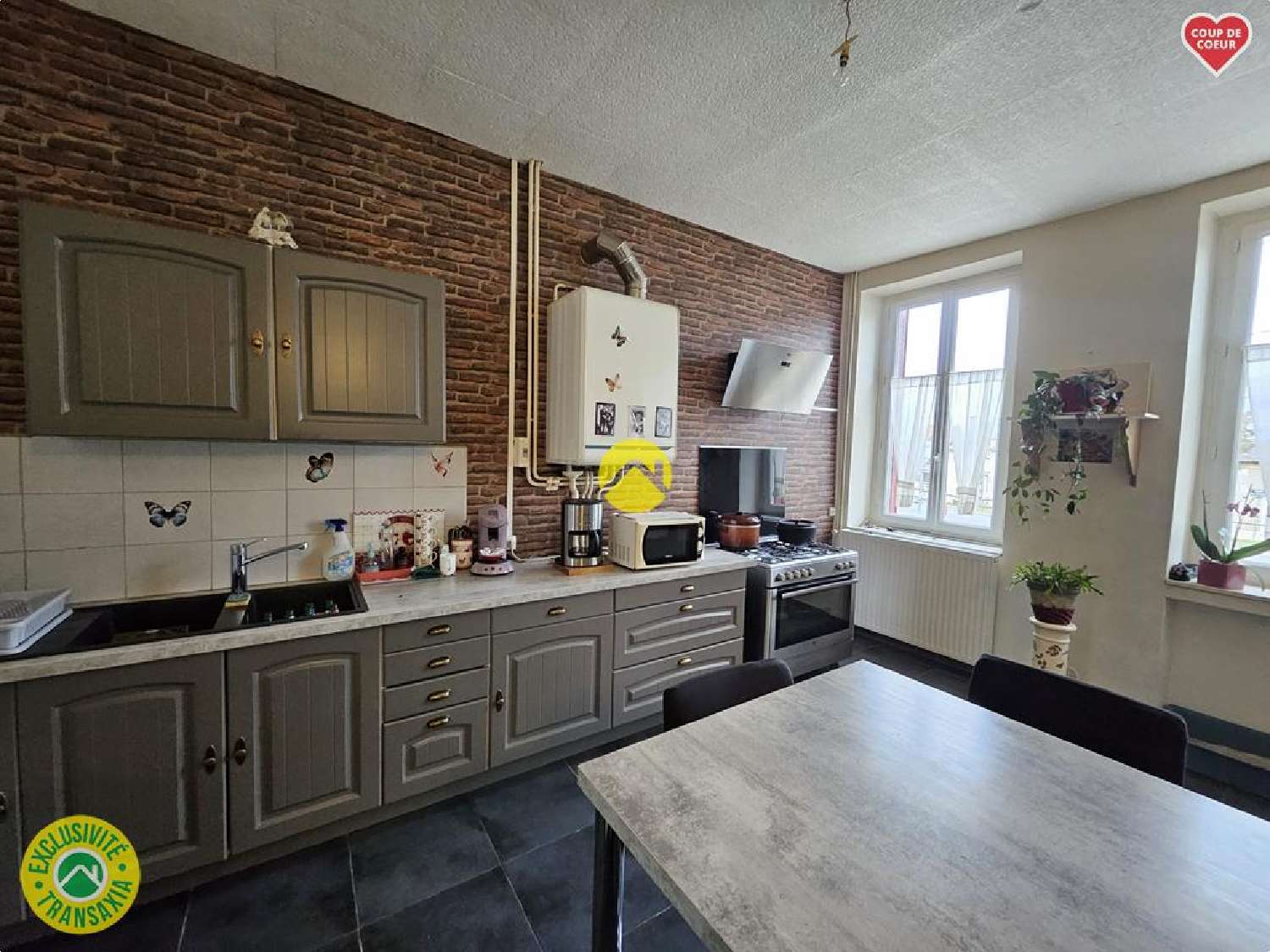  te koop huis Nérondes Cher 7