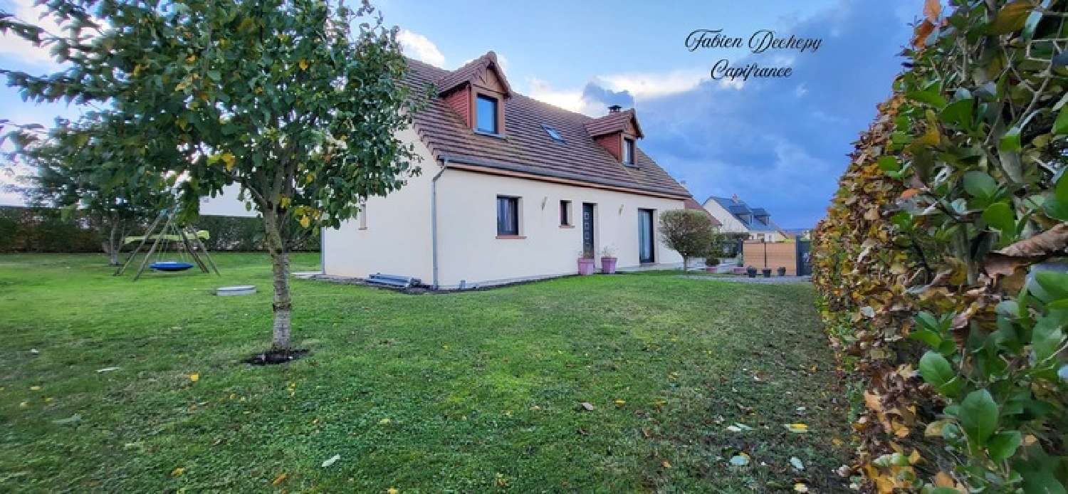  à vendre maison Neufchâtel-en-Bray Seine-Maritime 1