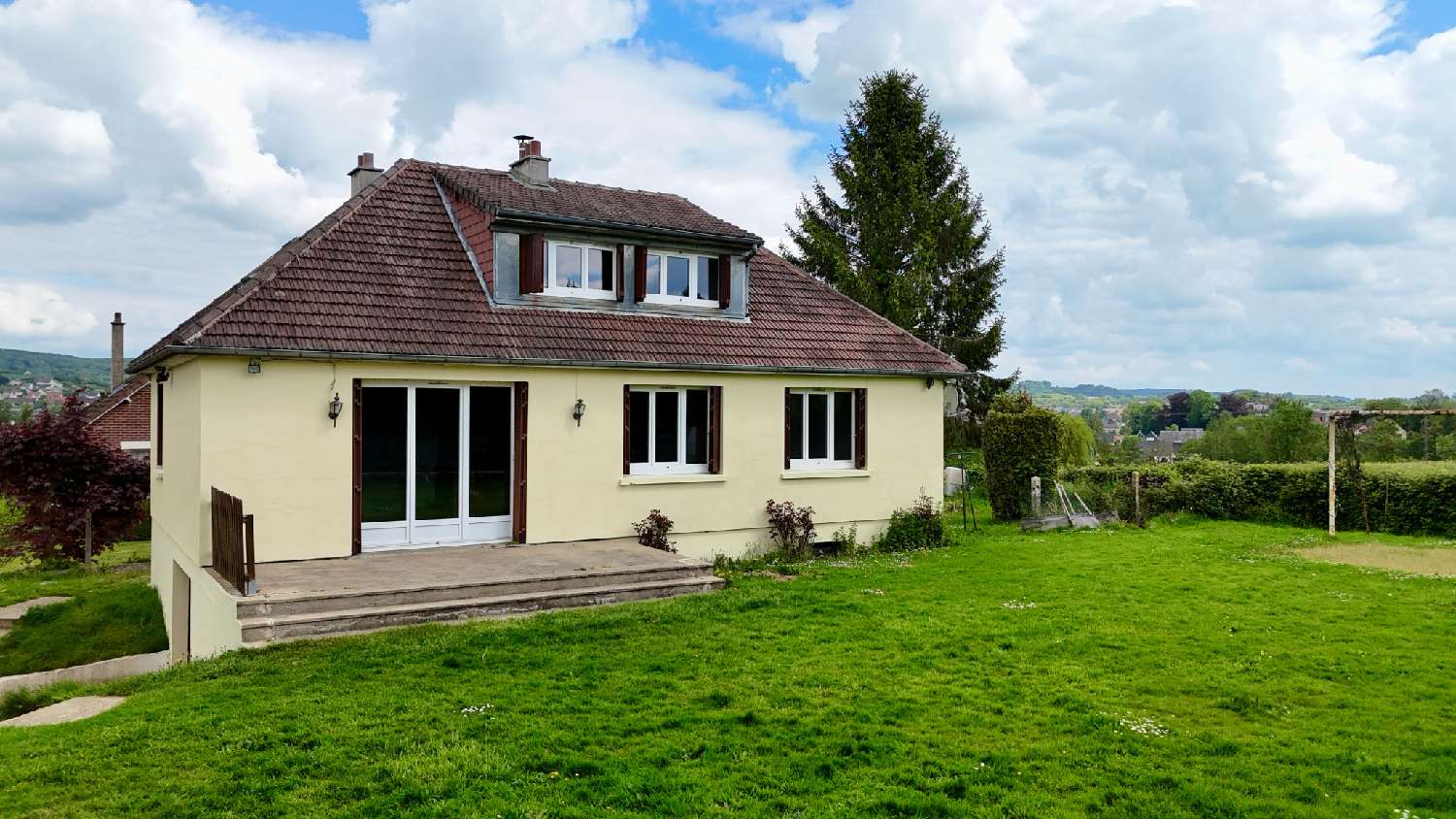  à vendre maison Neufchâtel-en-Bray Seine-Maritime 1