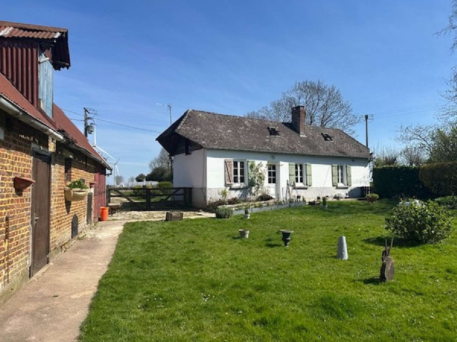  te koop huis Neufchâtel-en-Bray Seine-Maritime 1