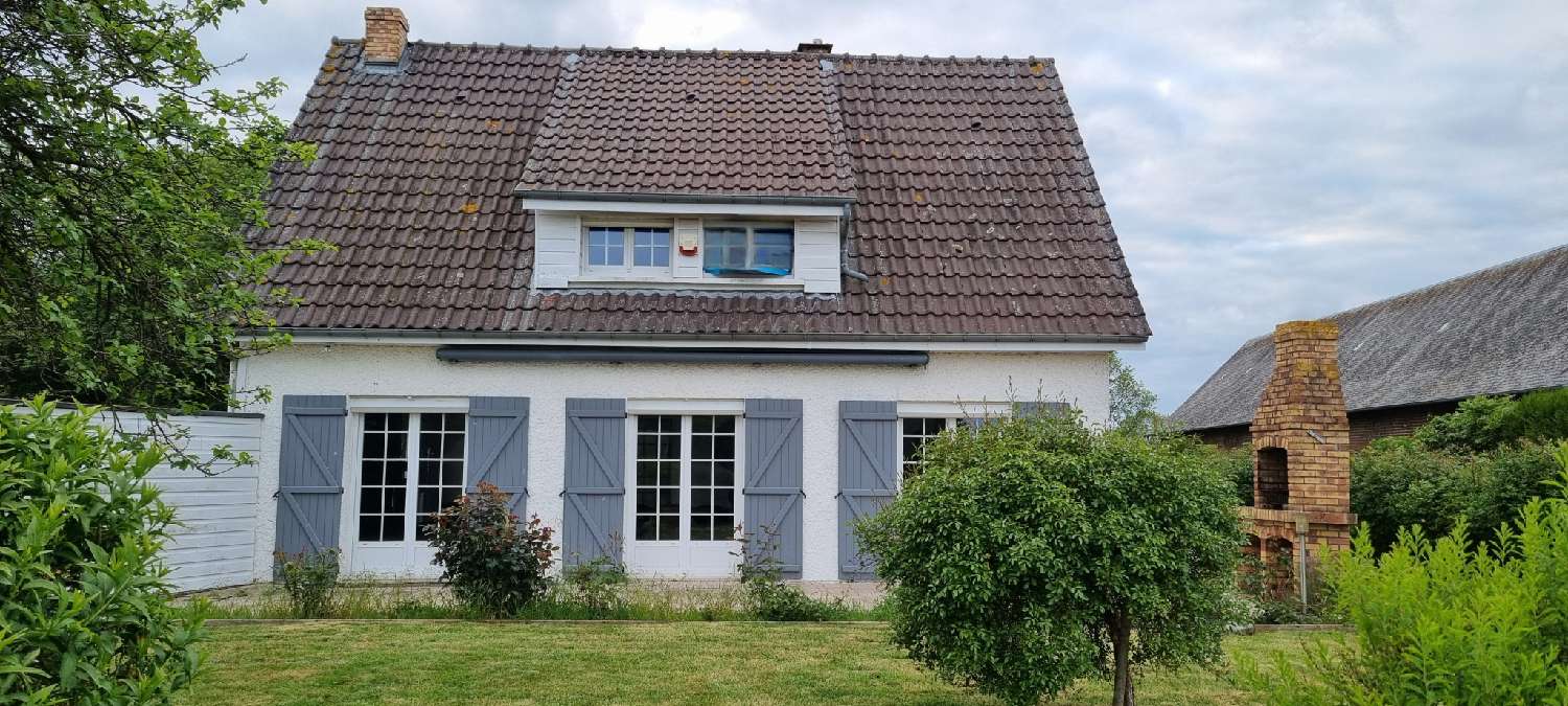  for sale house Neufchâtel-en-Bray Seine-Maritime 1