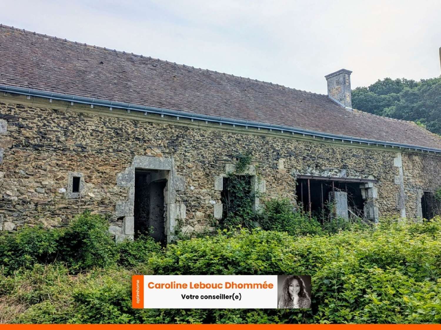 te koop huis Neufchâtel-en-Saosnois Sarthe 3