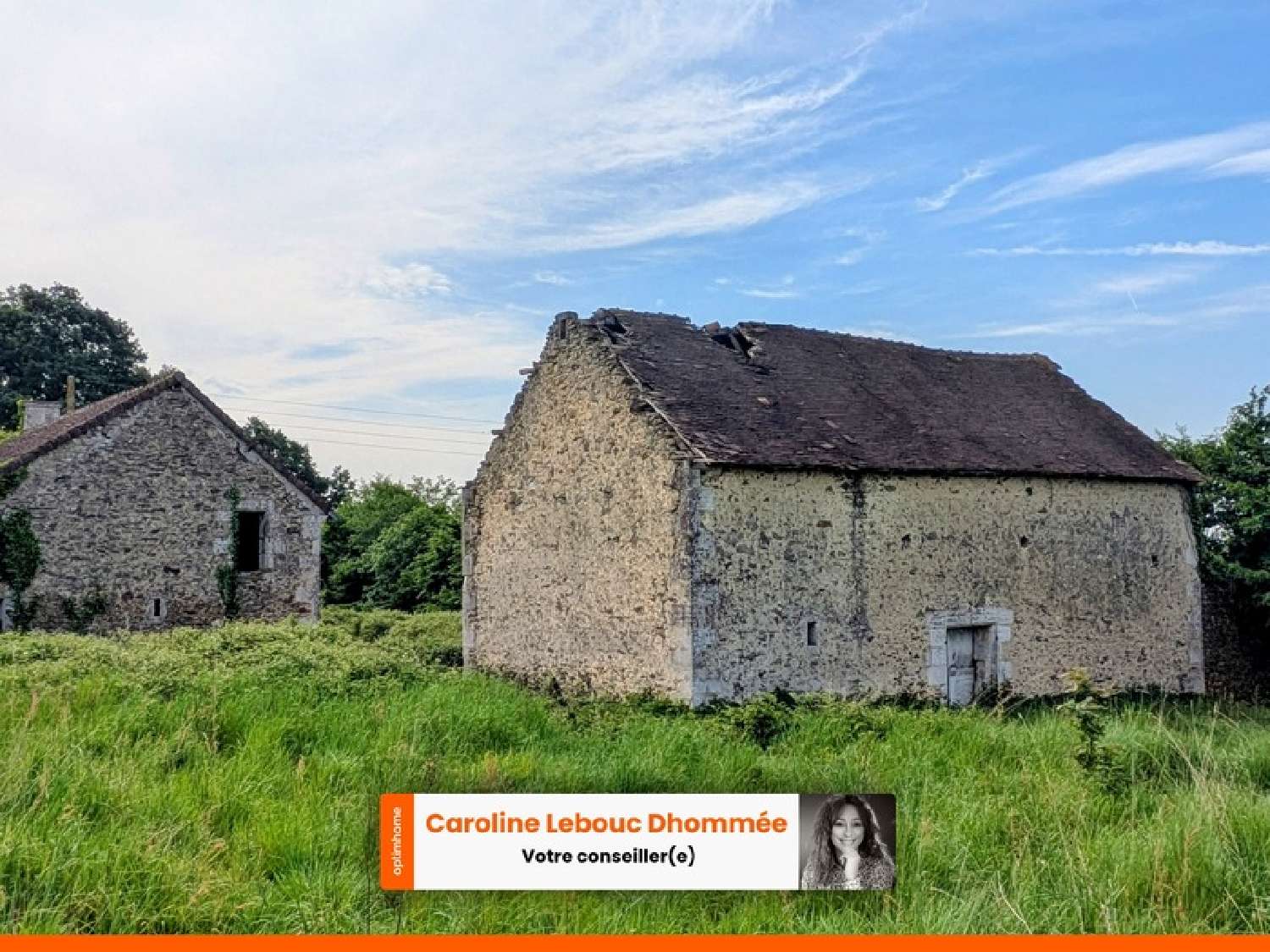 te koop huis Neufchâtel-en-Saosnois Sarthe 5