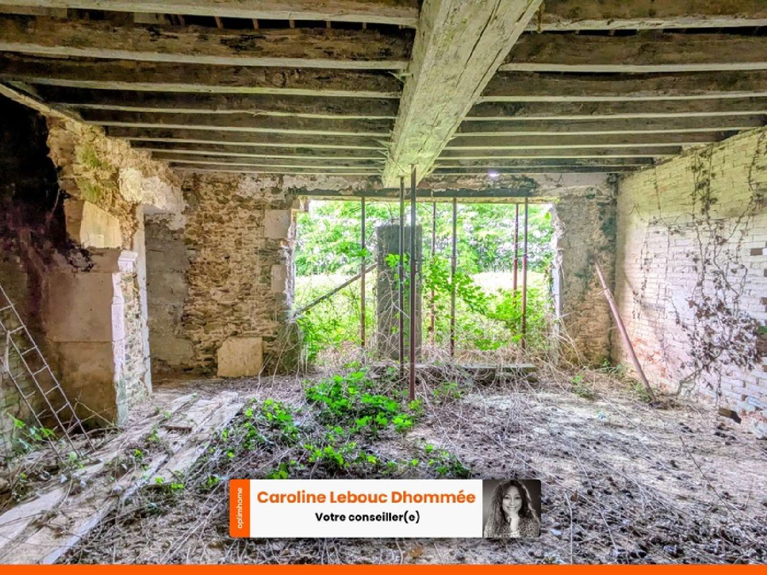 te koop huis Neufchâtel-en-Saosnois Sarthe 7