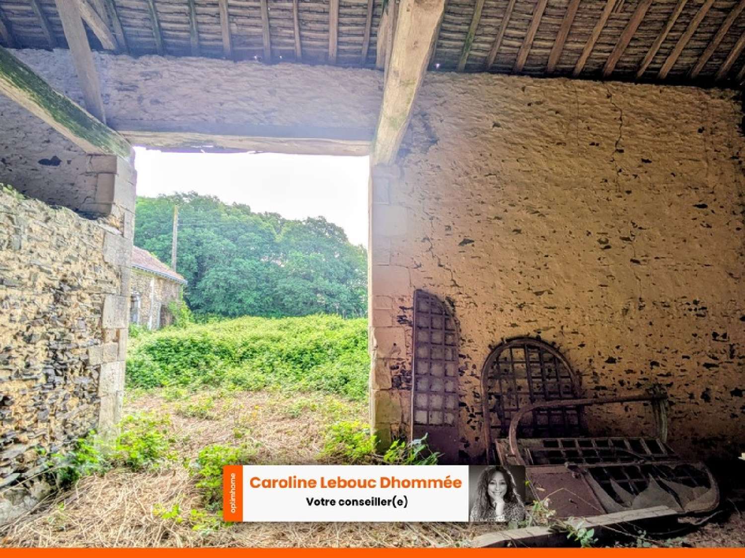 te koop huis Neufchâtel-en-Saosnois Sarthe 8