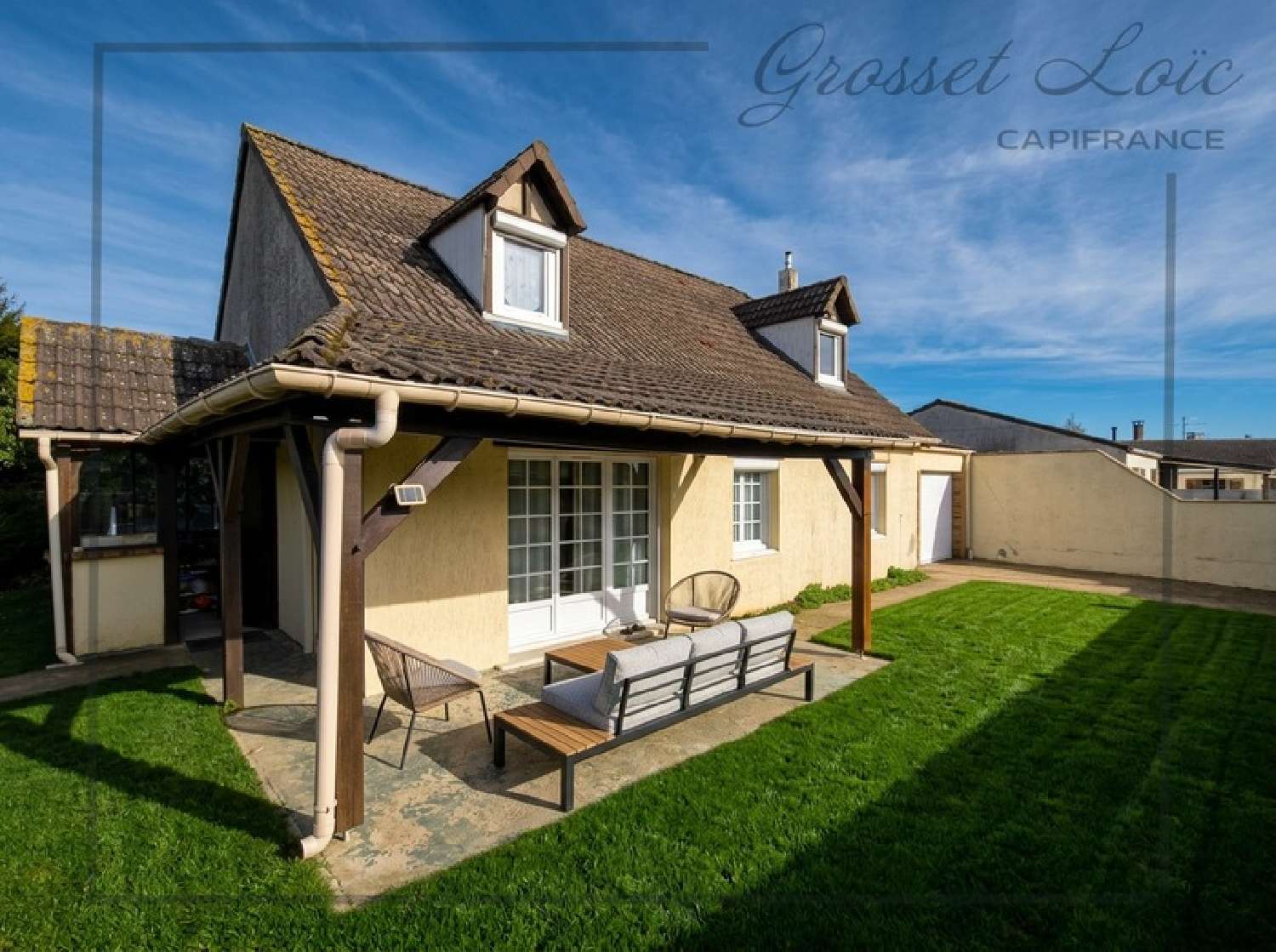 te koop huis Neuilly-sous-Clermont Oise 1