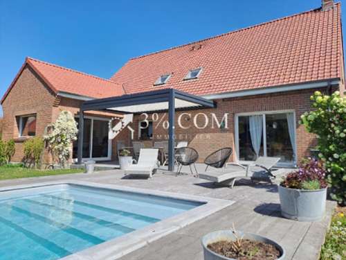 Neuve-Chapelle Pas-de-Calais house foto 7335561