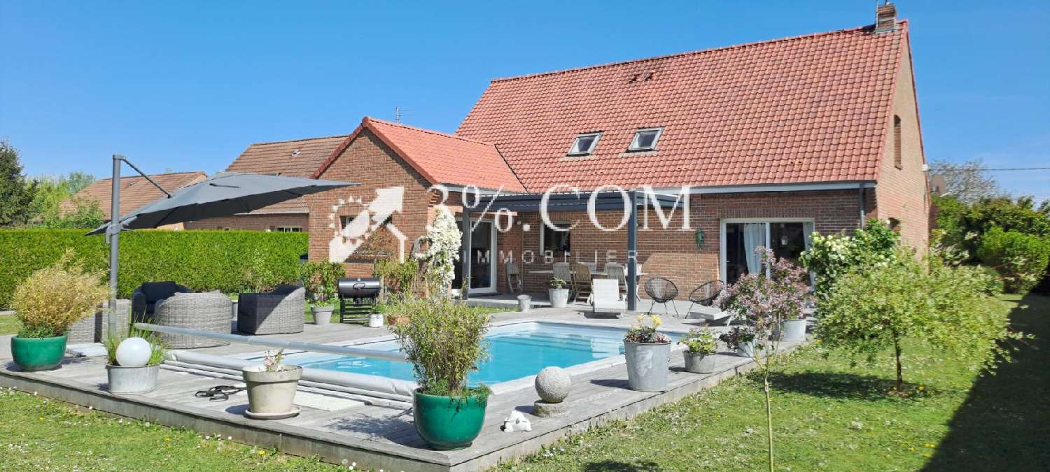  for sale house Neuve-Chapelle Pas-de-Calais 2