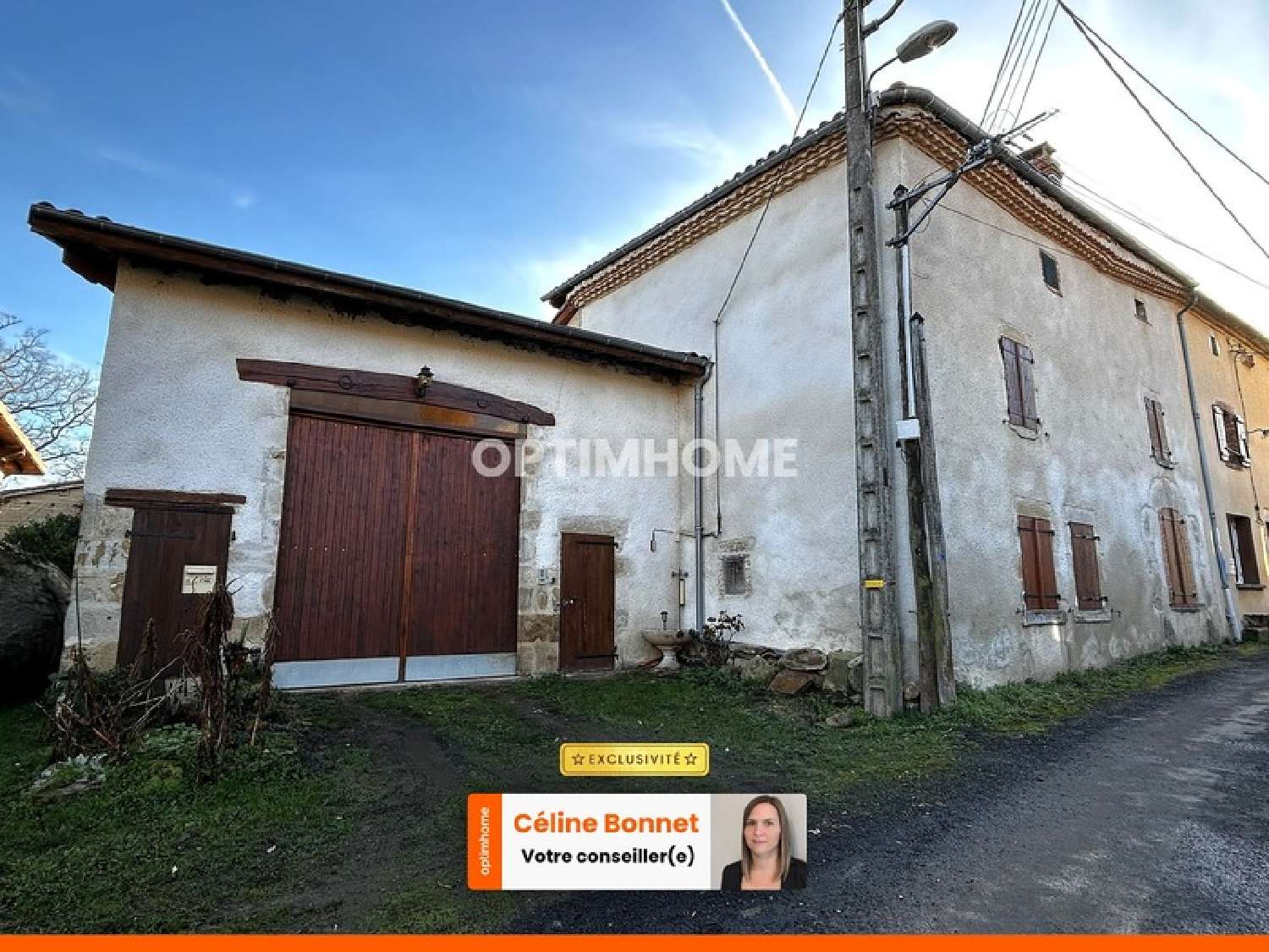  à vendre maison Neuville Puy-de-Dôme 1