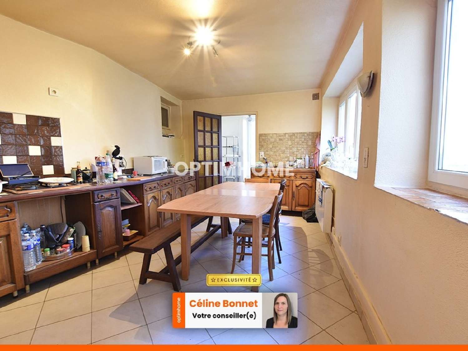  à vendre maison Neuville Puy-de-Dôme 3
