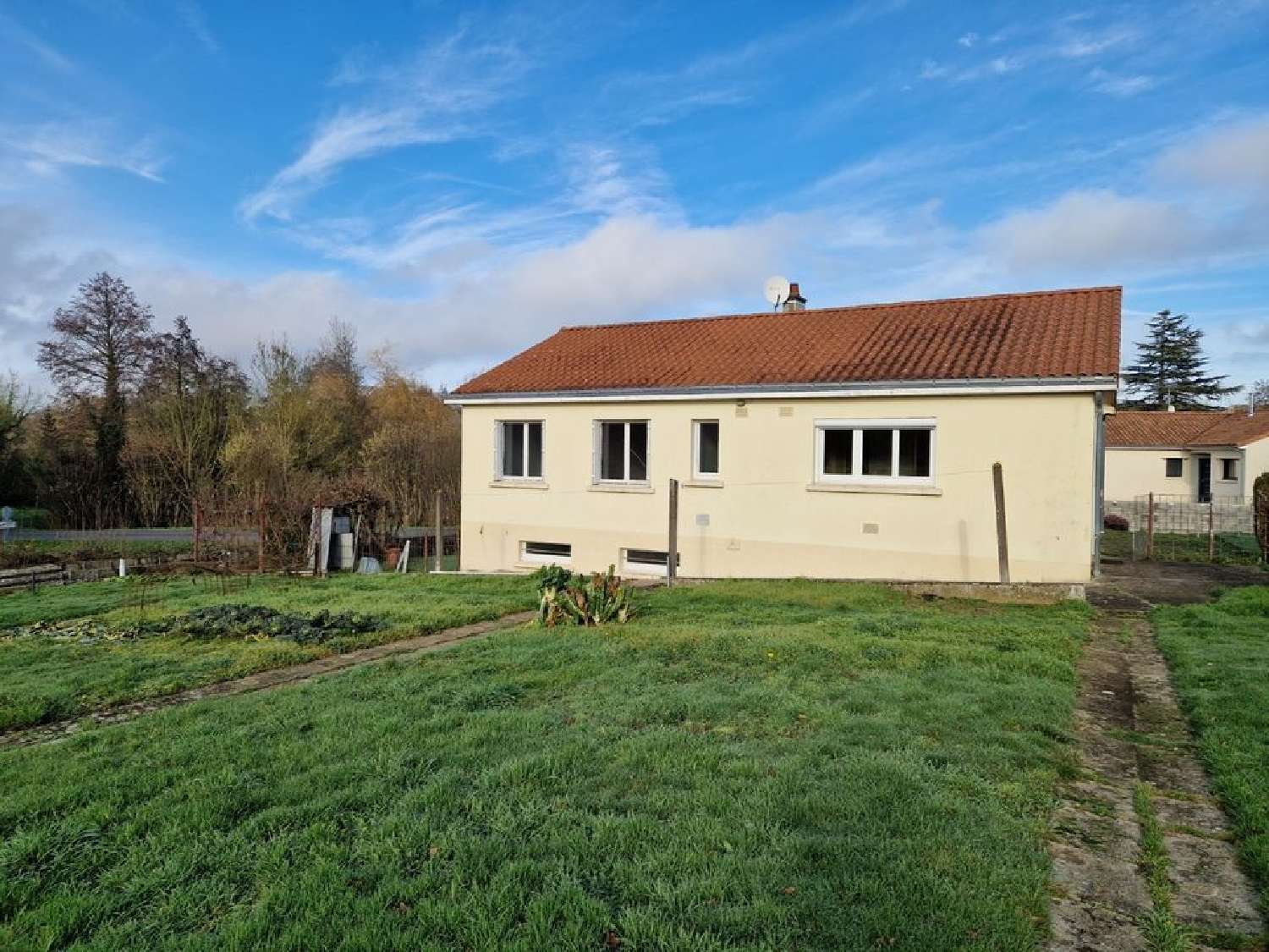 à vendre maison Neuvy-en-Mauges Maine-et-Loire 1