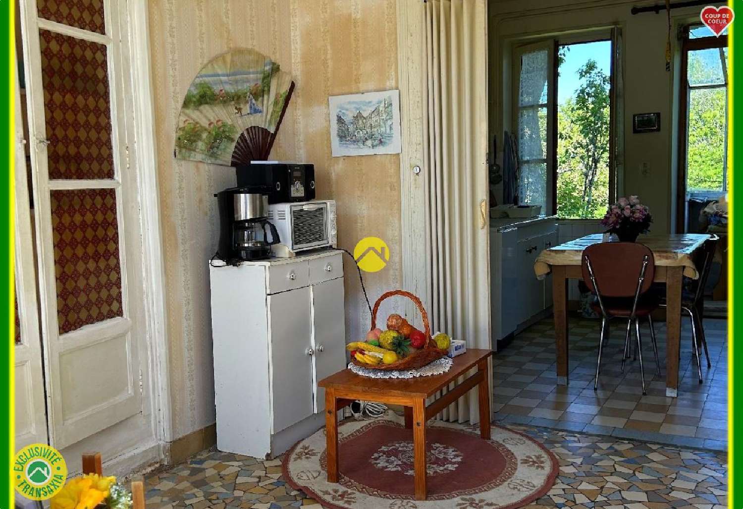 te koop huis Neuvy-sur-Barangeon Cher 3