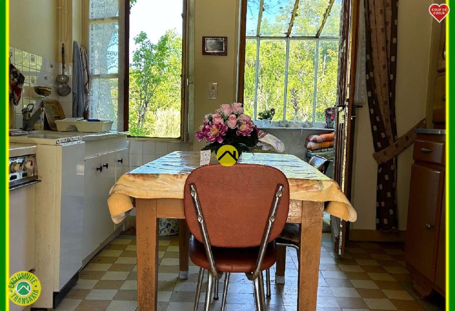 te koop huis Neuvy-sur-Barangeon Cher 4