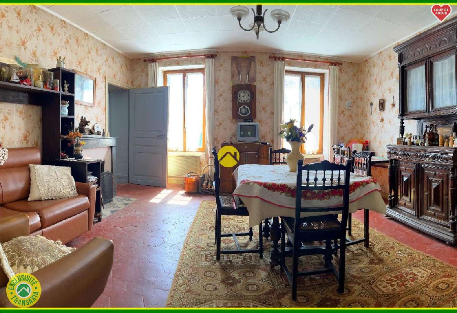 te koop huis Neuvy-sur-Barangeon Cher 5