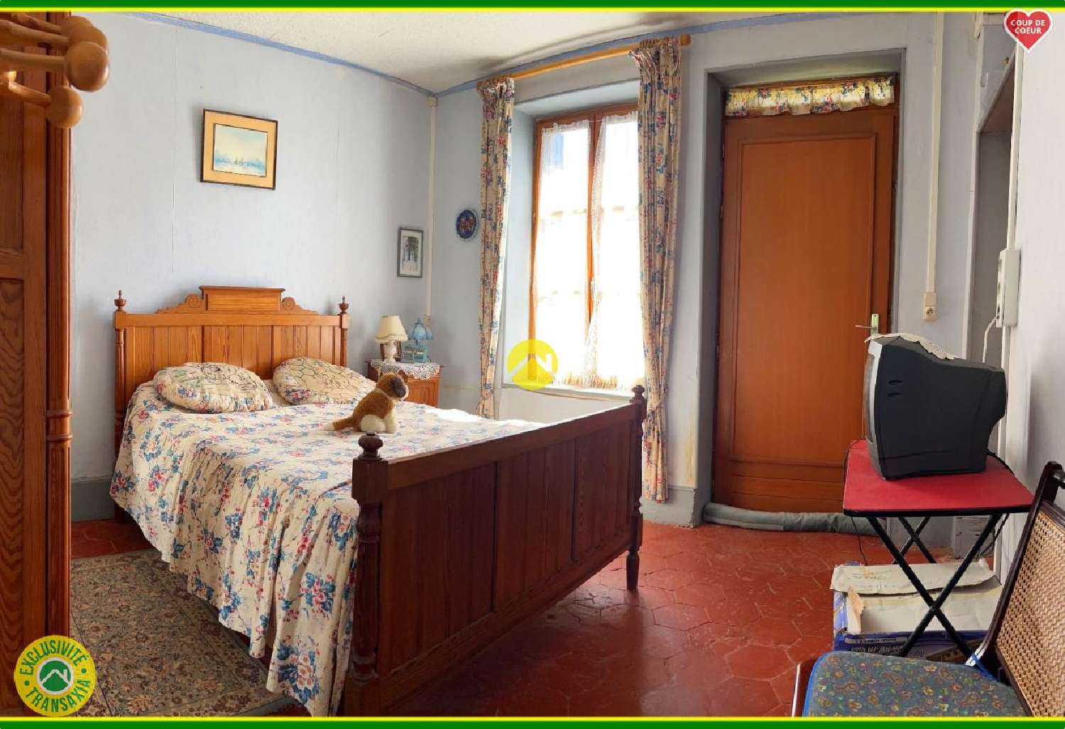 te koop huis Neuvy-sur-Barangeon Cher 6