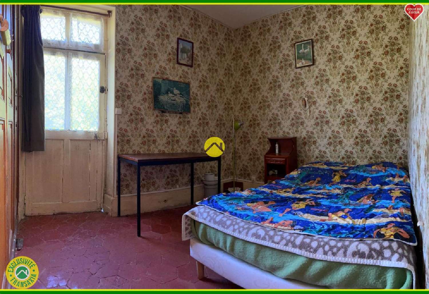 te koop huis Neuvy-sur-Barangeon Cher 7