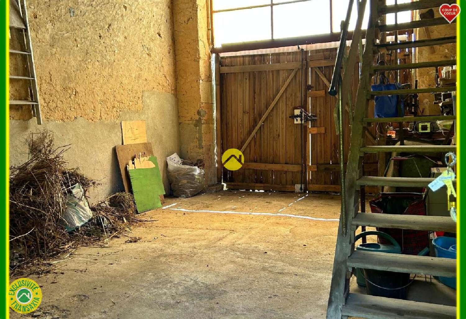 te koop huis Neuvy-sur-Barangeon Cher 8