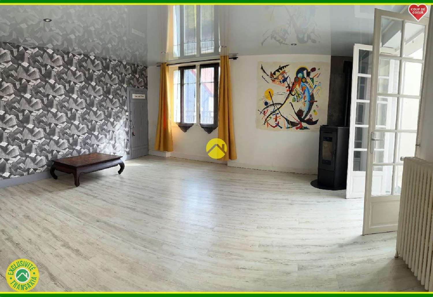 te koop huis Neuvy-sur-Barangeon Cher 1