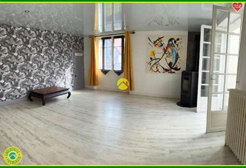 Neuvy-sur-Barangeon Cher huis foto
