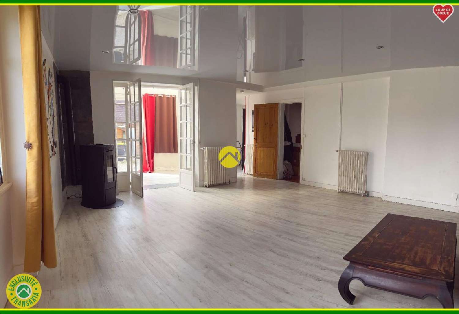 te koop huis Neuvy-sur-Barangeon Cher 2