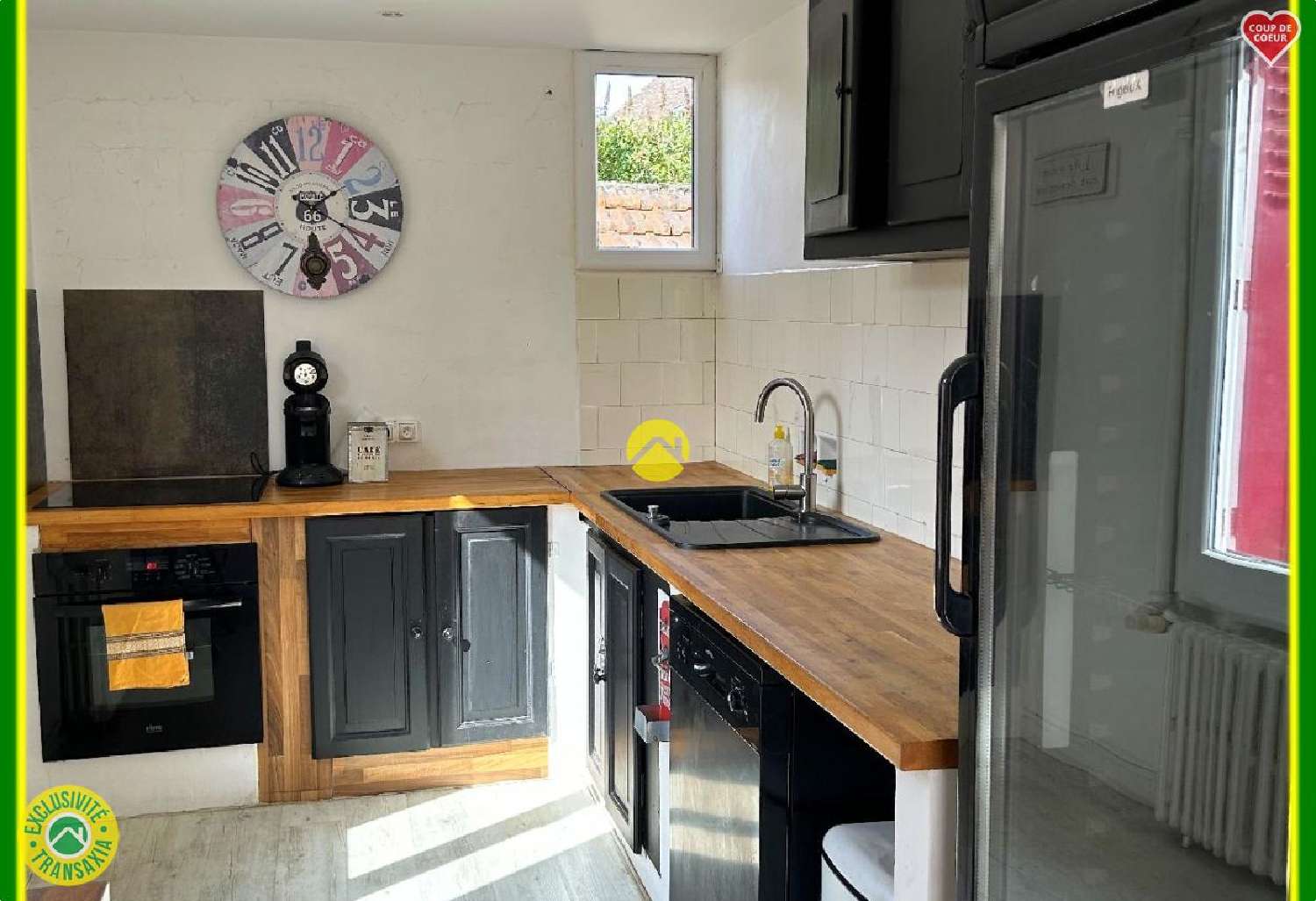 te koop huis Neuvy-sur-Barangeon Cher 4