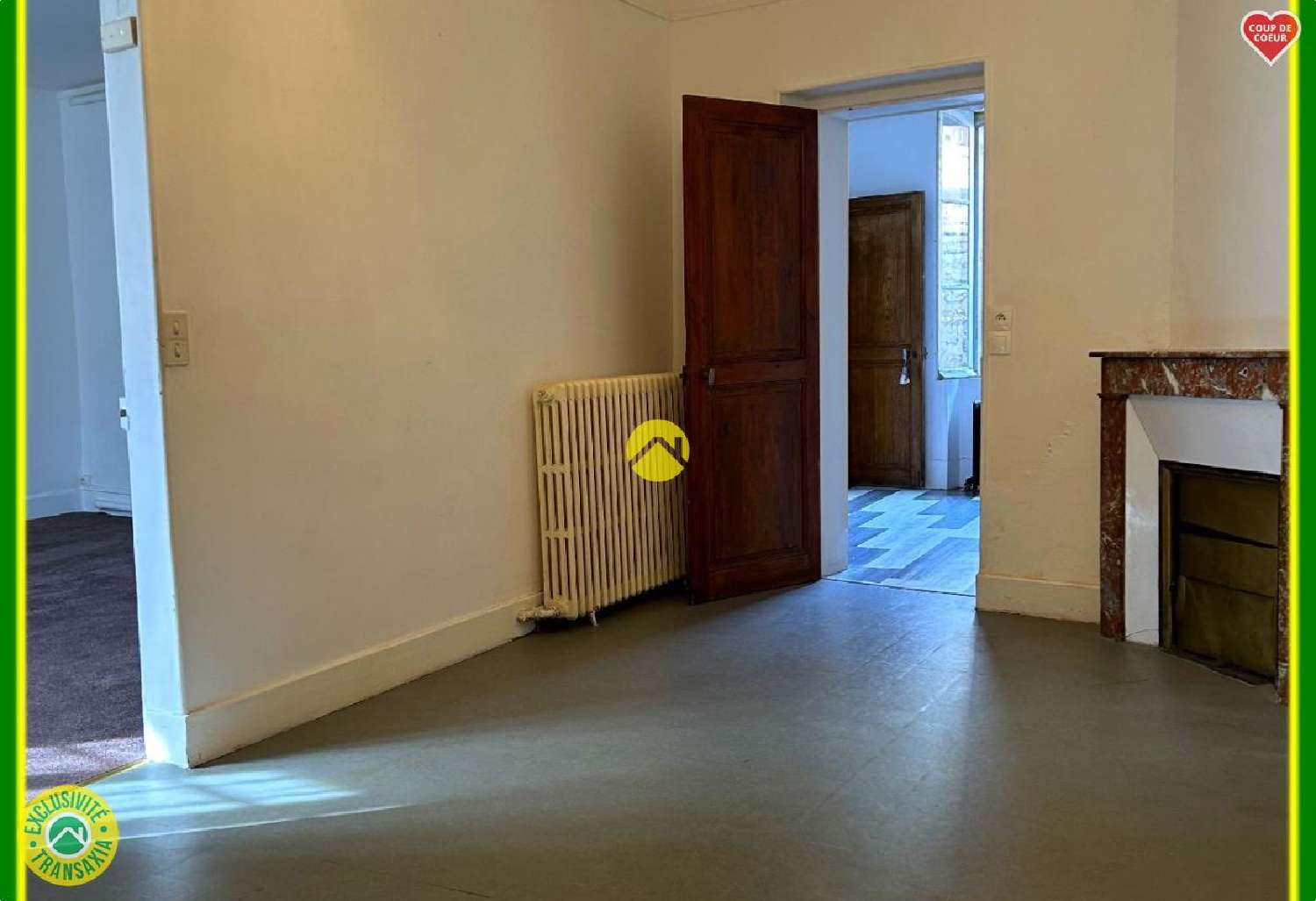 te koop huis Neuvy-sur-Barangeon Cher 6