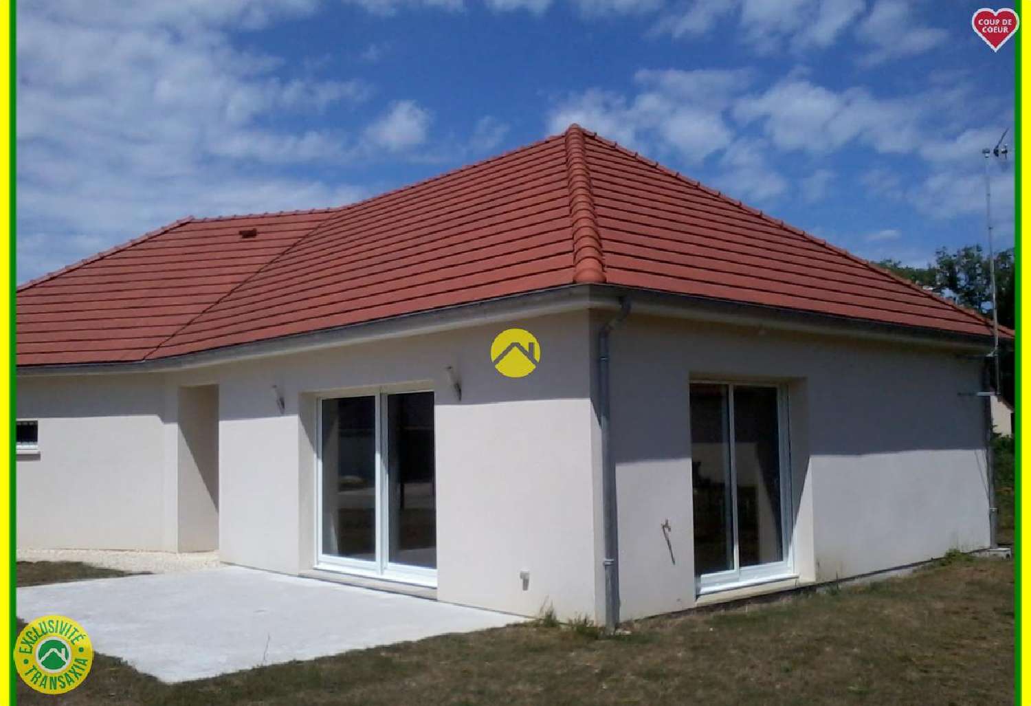 te koop huis Neuvy-sur-Barangeon Cher 2