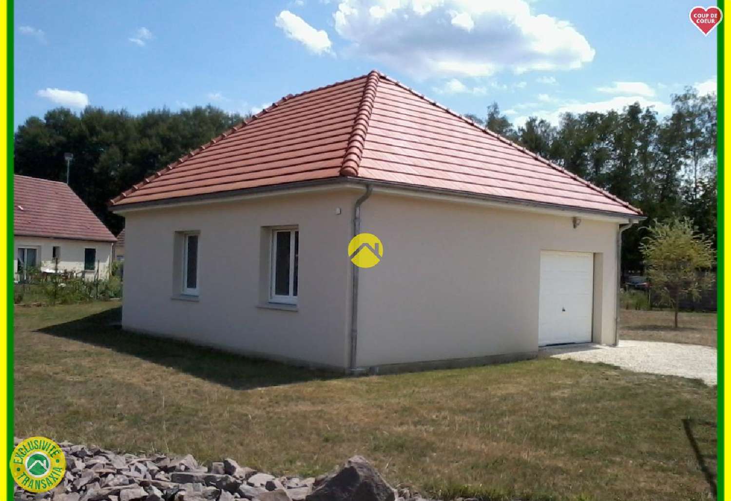te koop huis Neuvy-sur-Barangeon Cher 4