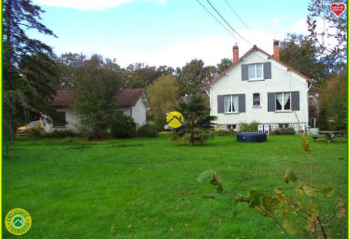 Neuvy-sur-Barangeon Cher huis foto 7339913