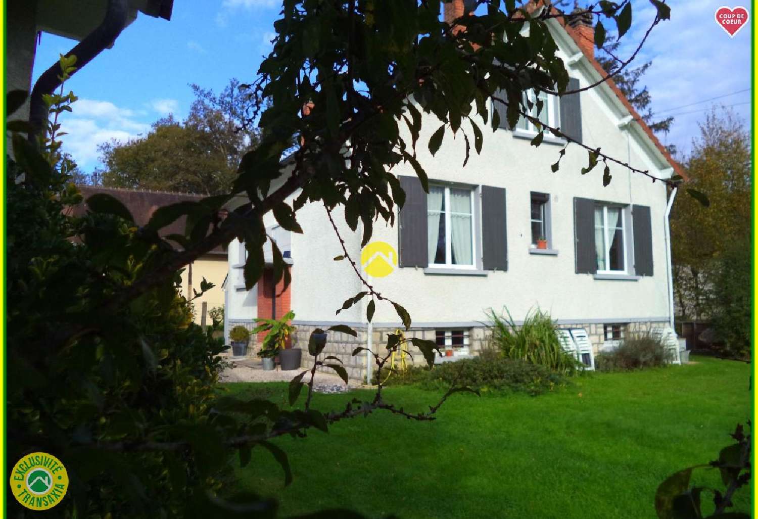  te koop huis Neuvy-sur-Barangeon Cher 2