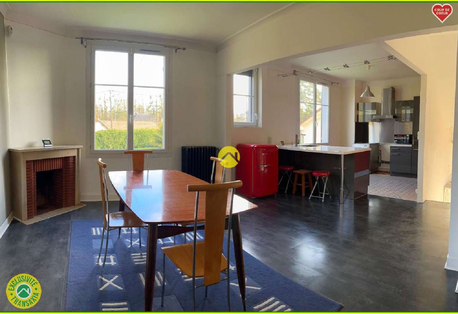  te koop huis Neuvy-sur-Barangeon Cher 3